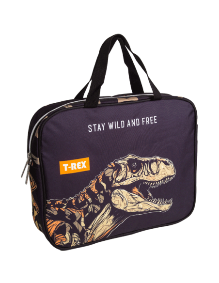 Vihikumapp DeVente. T-Rex A4(36x28x8cm)