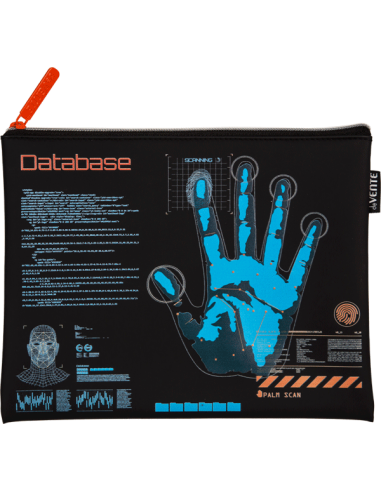 Vihikumapp DeVente. Database A5(27x20,5x1cm)