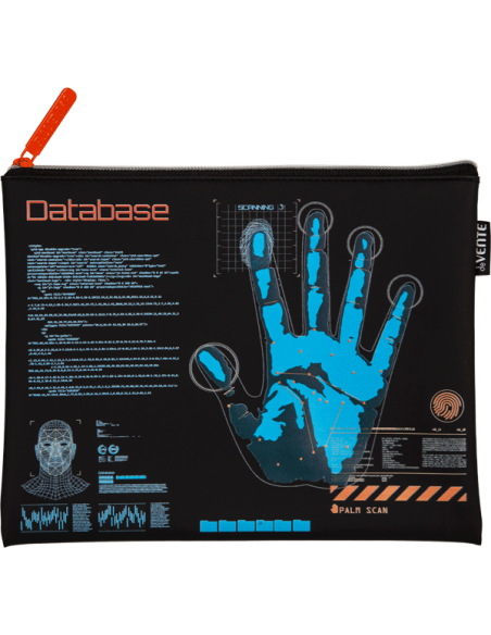 Vihikumapp DeVente. Database A5(27x20,5x1cm)
