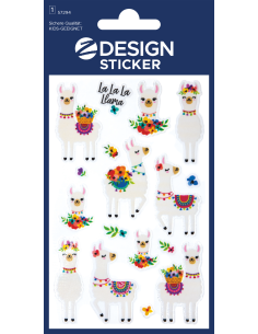 Stickers Z-design