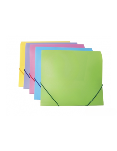 Three flap file