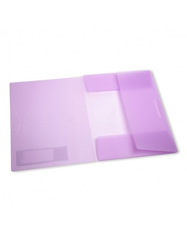 Mapp College CRYSTAL A4, sulguriga, 3 klappi, 0.50, assortii