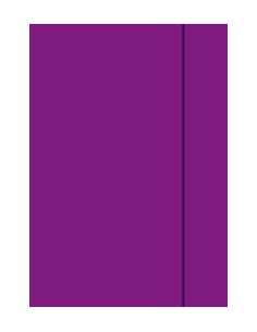 Three flap file with KreskaA3,  assortii