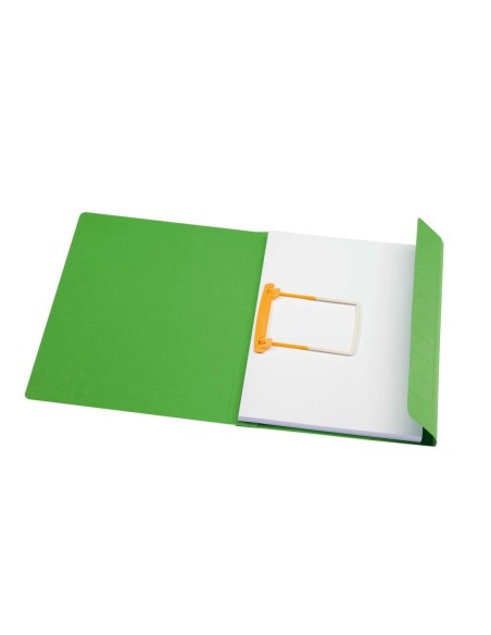 Clip file Jalema Secolor A4/Foolscap green (P)