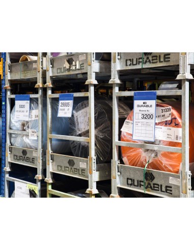 Dokumendiümbris Durable A5 magnetiline tumesinine
