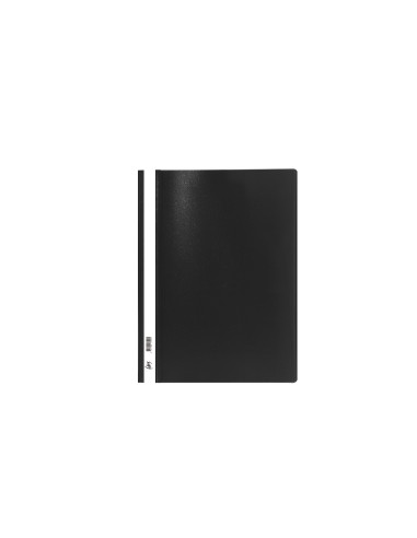 Flat file COLLEGE PP A4 black
