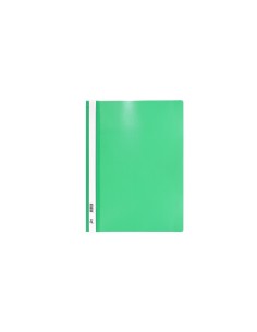 Flat file COLLEGE PP A4 green