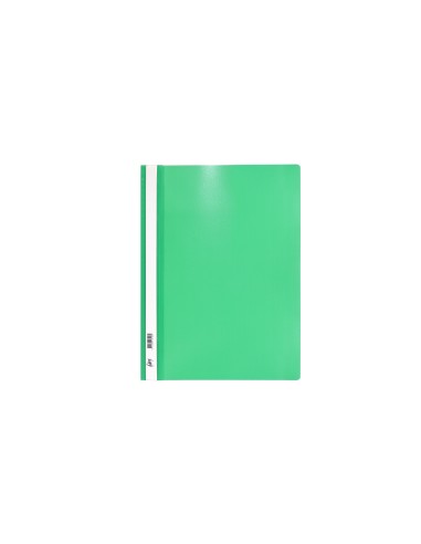 Flat file COLLEGE PP A4 green