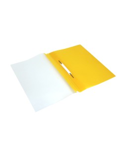 Kiirköitja College A4 läbipaistva esikaanega, oranz 2