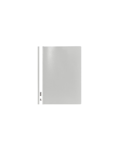 Flat file COLLEGE PP A4 grey