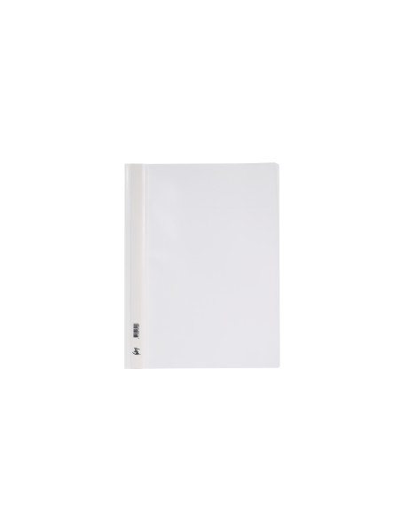 Flat file COLLEGE PP A4 white