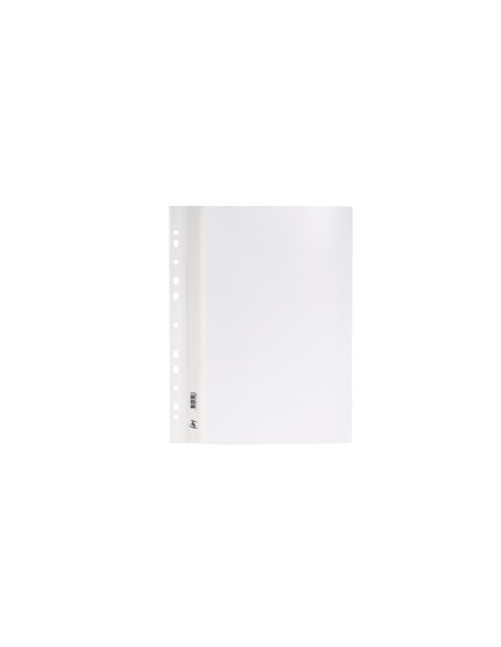 Project file College multipunched A4 white