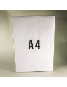 Kilekaaned Prolexplast L A4 läikiv 0,18 mic
