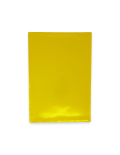 Plastic L-pockets Prolexplast A4 frosted 100pcs transparent 180mic (P)