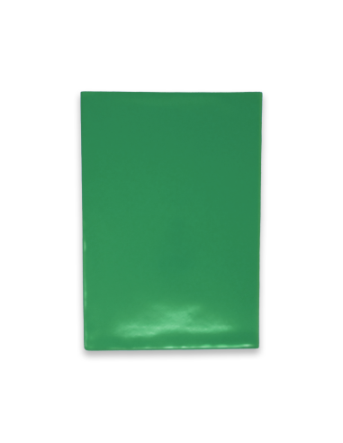 Kilekaaned Prolexplast  A4/L-tasku, 180mic, roheline