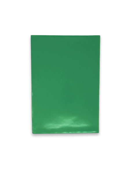Kilekaaned Prolexplast  A4/L-tasku, 180mic, roheline