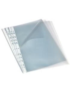 Dokumendikaustad Bantex "Pockets", Clear, Kiire Juurdepääs