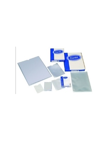 BANTEX CASE CLEAR A5 0.12 MM PP bag of 100 (P)