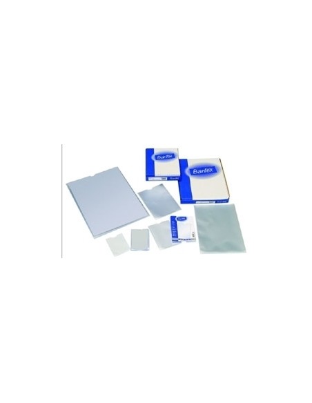 BANTEX CASE CLEAR A5 0.12 MM PP bag of 100 (P)