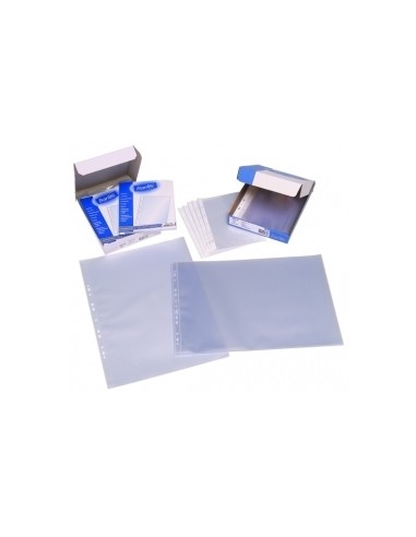 BANTEX POCKET A3 PP 0.12 MM PORTRAIT, 25 PCS