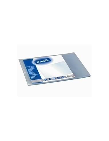 BANTEX POCKET A3 PP 0.12 MM LANDSCAPE, 25 PCS