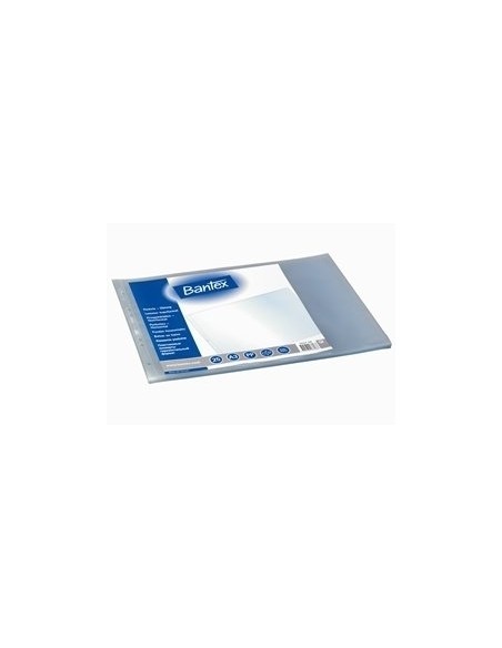 BANTEX POCKET A3 PP 0.12 MM LANDSCAPE, 25 PCS