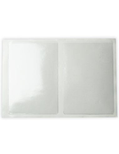 Kiletasku Prolexplast  A6/U mudel iseliimuv 2tk lehel 1 leht