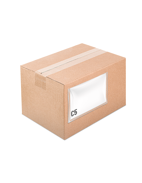 Self-Adhesive Packing List Envelopes C5 (220x160mm)