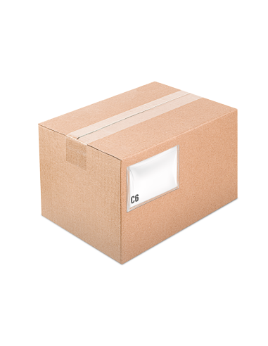 Self-Adhesive Packing List Envelopes C6