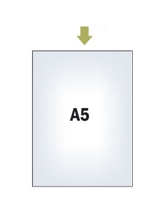 Self Adhesive Pocket Prolexplast A5