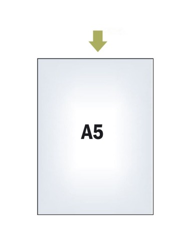 Self Adhesive Pocket Prolexplast A5