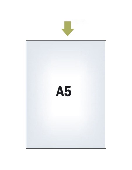 Self Adhesive Pocket Prolexplast A5
