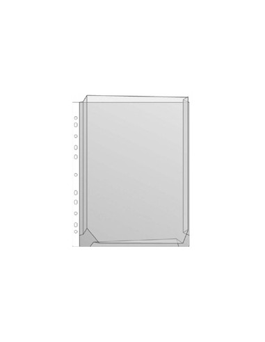 Kiletasku Prolexplast U/A4 känguru, köidetav, läikiv 102-06