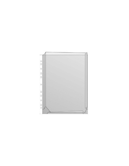 Kiletasku Prolexplast U/A4 känguru, köidetav, läikiv 102-06