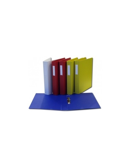 Ring binder COLLEGE A4 35mm 2-rings black