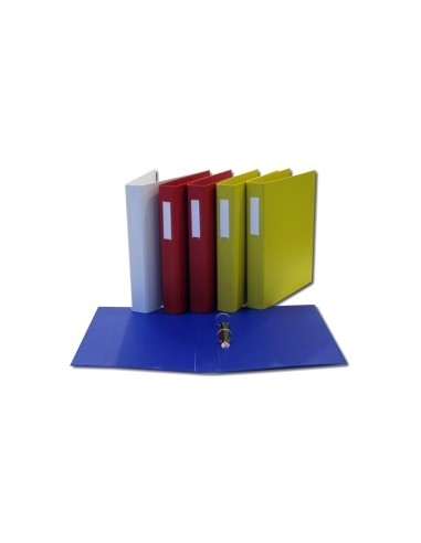 Ring binder COLLEGE A4 35mm 2-rings blue
