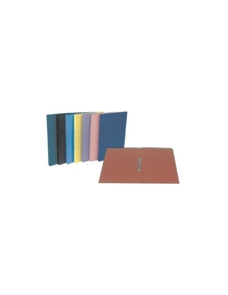 Rõngaskaust Viquel Standard A4/2cm 2-rõngast punane