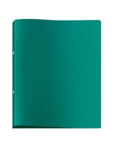 Rõngaskaust Viquel Propypure A4/2,5cm 2-rõngast roheline