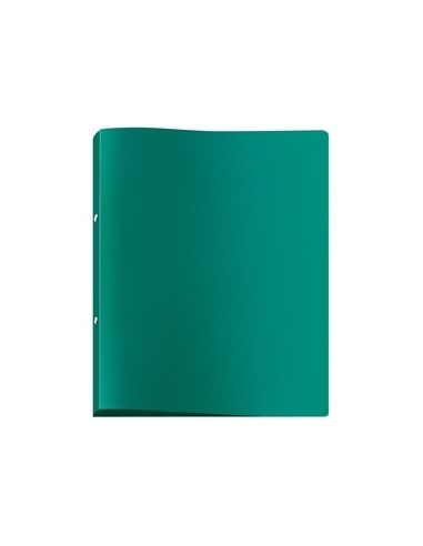Rõngaskaust Viquel Propypure A4/2,5cm 2-rõngast roheline