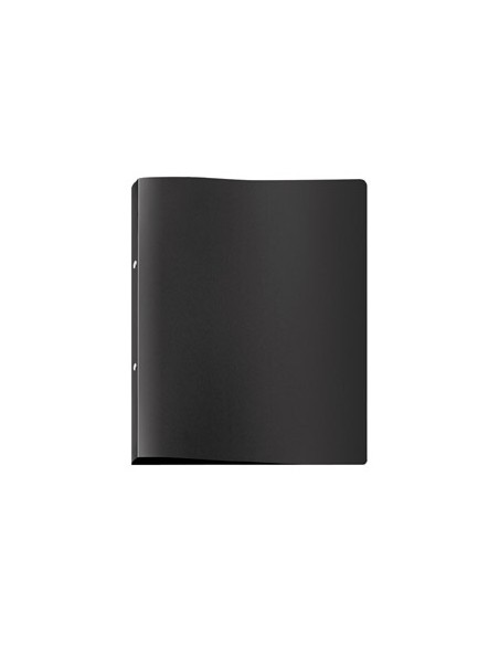 RING BINDER A4 PP - Spine 20 - 2 Rings Black