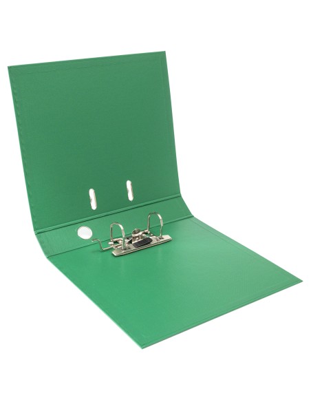 Lever Arch File COLLEGE A4 40mm PP/PP green