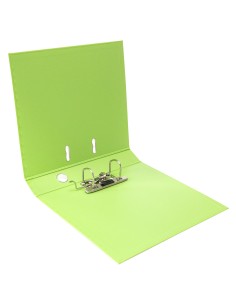 Lever Arch File COLLEGE A4 50mm lime 2