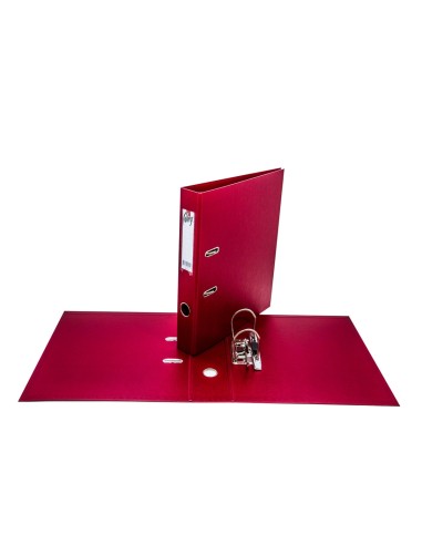 Registraator College A4 5cm PP/PP bordoo