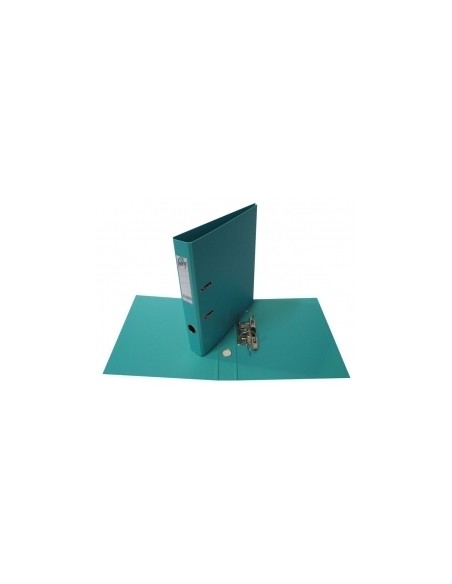 Lever Arch File COLLEGE A4 40mm PP/PP turqis