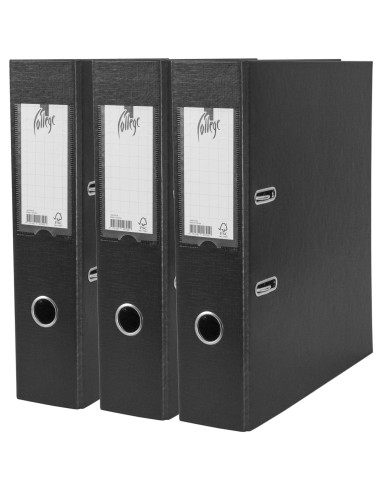 Registraator College A4 7cm PP/PP must