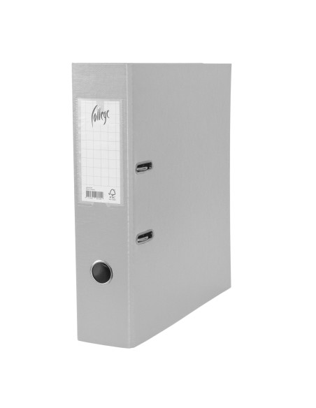 Registraator College A4 7cm PP/PP hall