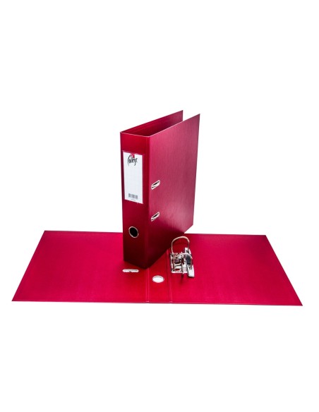 Registraator College A4 7cm PP/PP bordoo