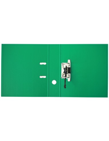 Registraator College SMART A4 7,5cm  PP/PP roheline