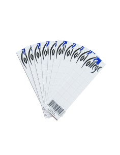 Registraatori etikett College 5cm 10tk/pk
