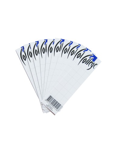 Lever arch file label College 5cm 10pcs